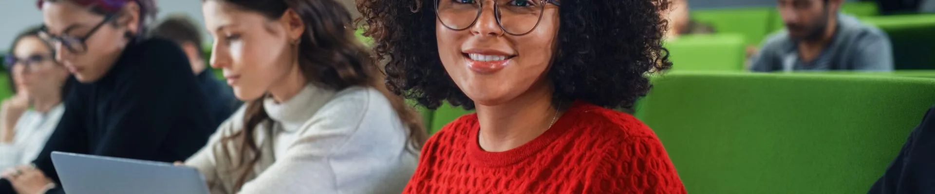 Portrait,Of,An,Empowered,African,Female,Student,Studying,In,University